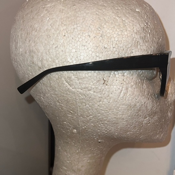 Warby Parker Leith Clark Collaboration Rare Ella Black Eyeglasses Frame - Picture 4 of 12